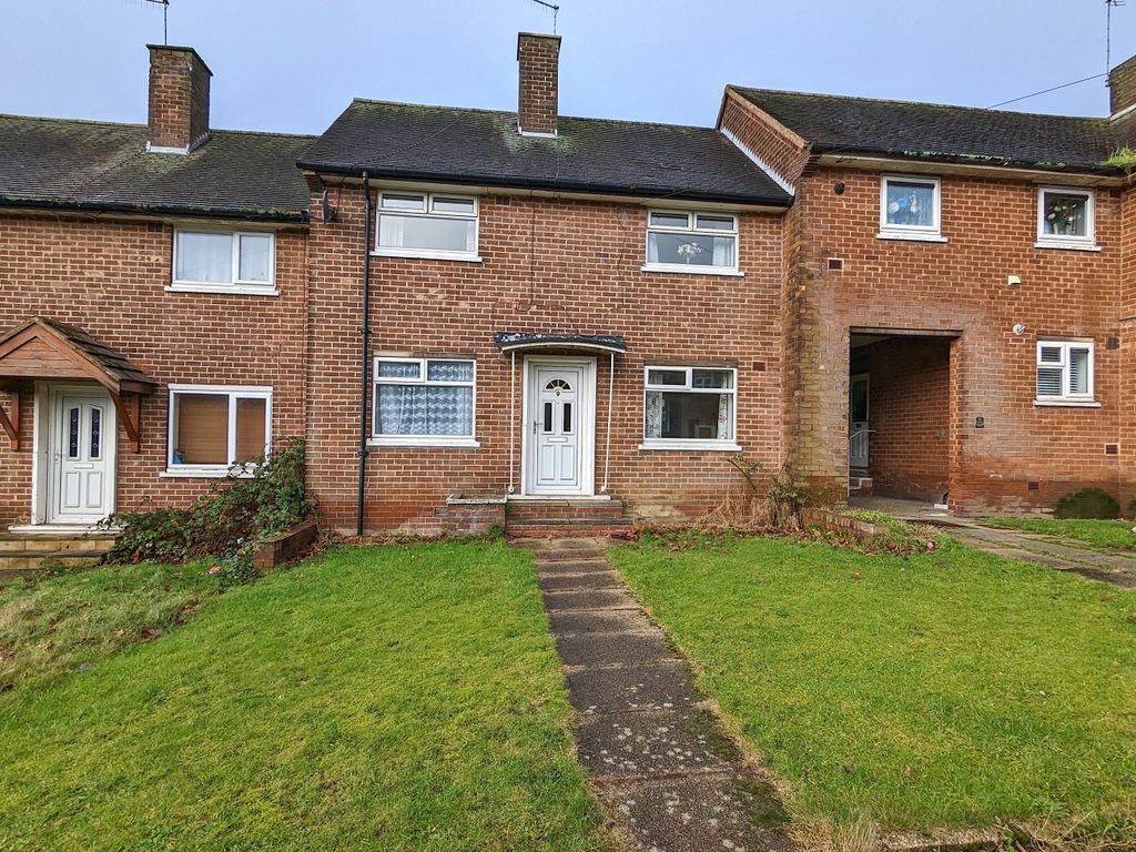 Gervase Walk, Lowedges S8  