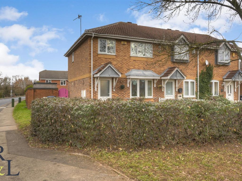 3 bed terraced house for sale in Parkstone Close, West Bridgford