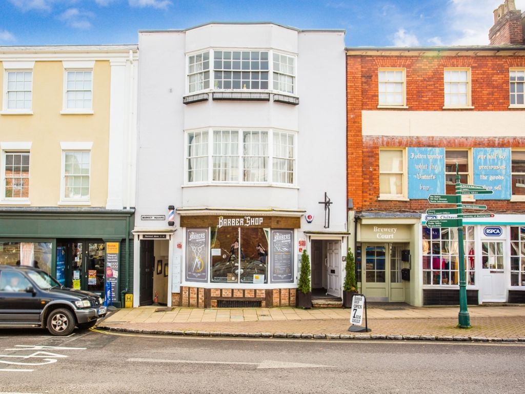 Market Square, Buckingham MK18  