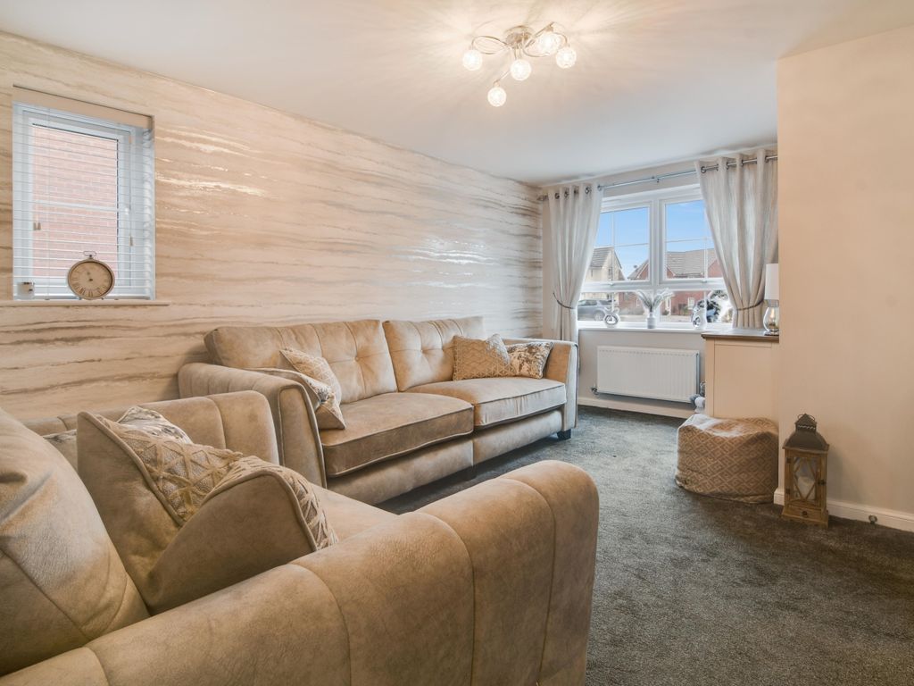 3 bed semidetached house for sale in St. Wilfrids Drive, Brayton