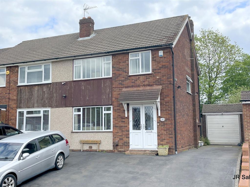 3 bed semidetached house for sale in Lulworth Avenue, Goffs Oak, Waltham Cross EN7 Zoopla