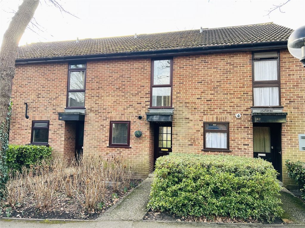 2 bed terraced house for sale in Cypress Grove, Ash Vale, Surrey GU12