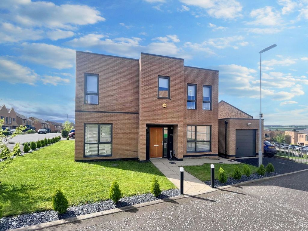 4 bed detached house for sale in Willow Rise, Birtley, Chester Le