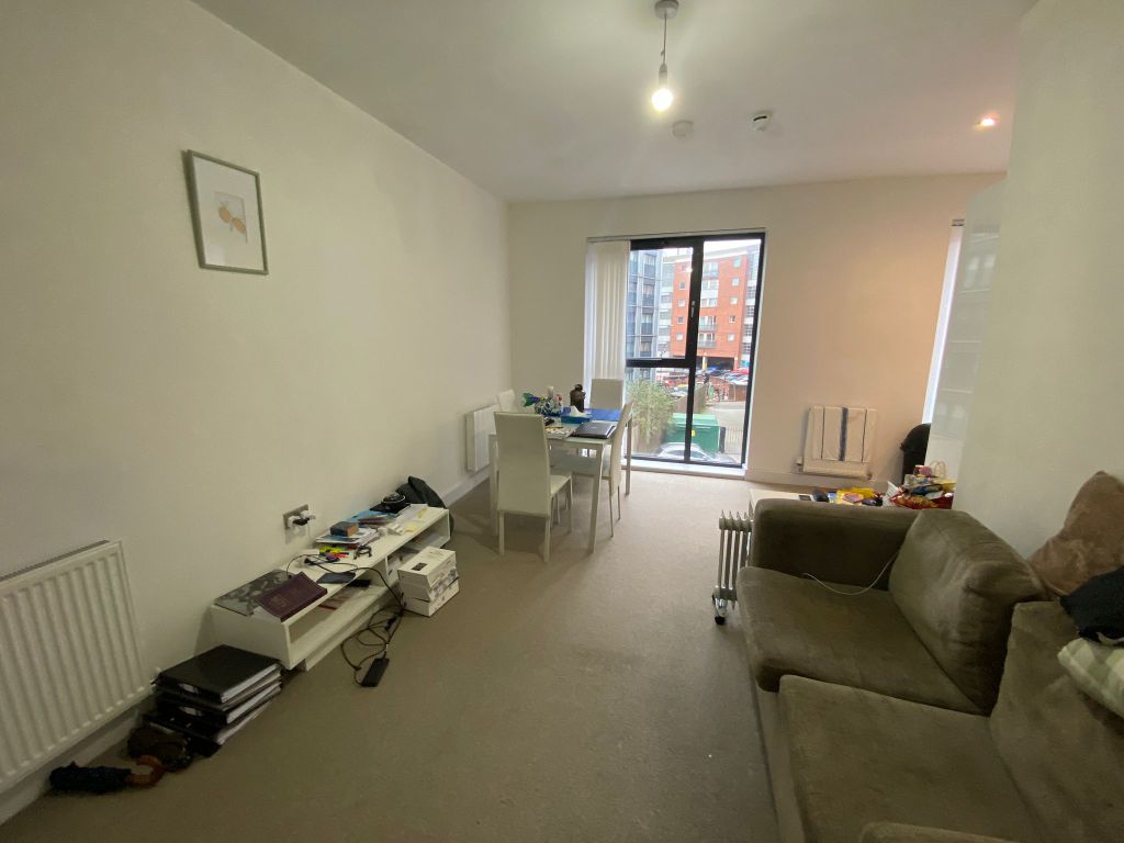 1 bed flat to rent in Honduras Wharf Clive Passage, Birmingham B19, £