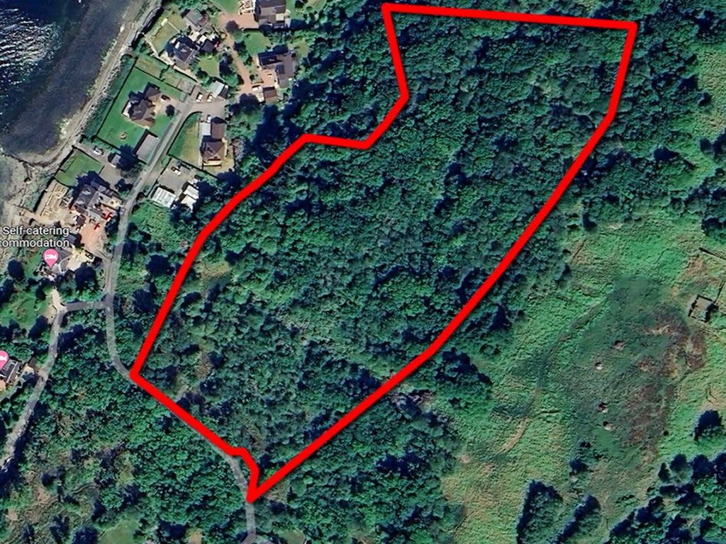Land for sale in Land To The East Of Lochaven, Portincaple, Loch Long