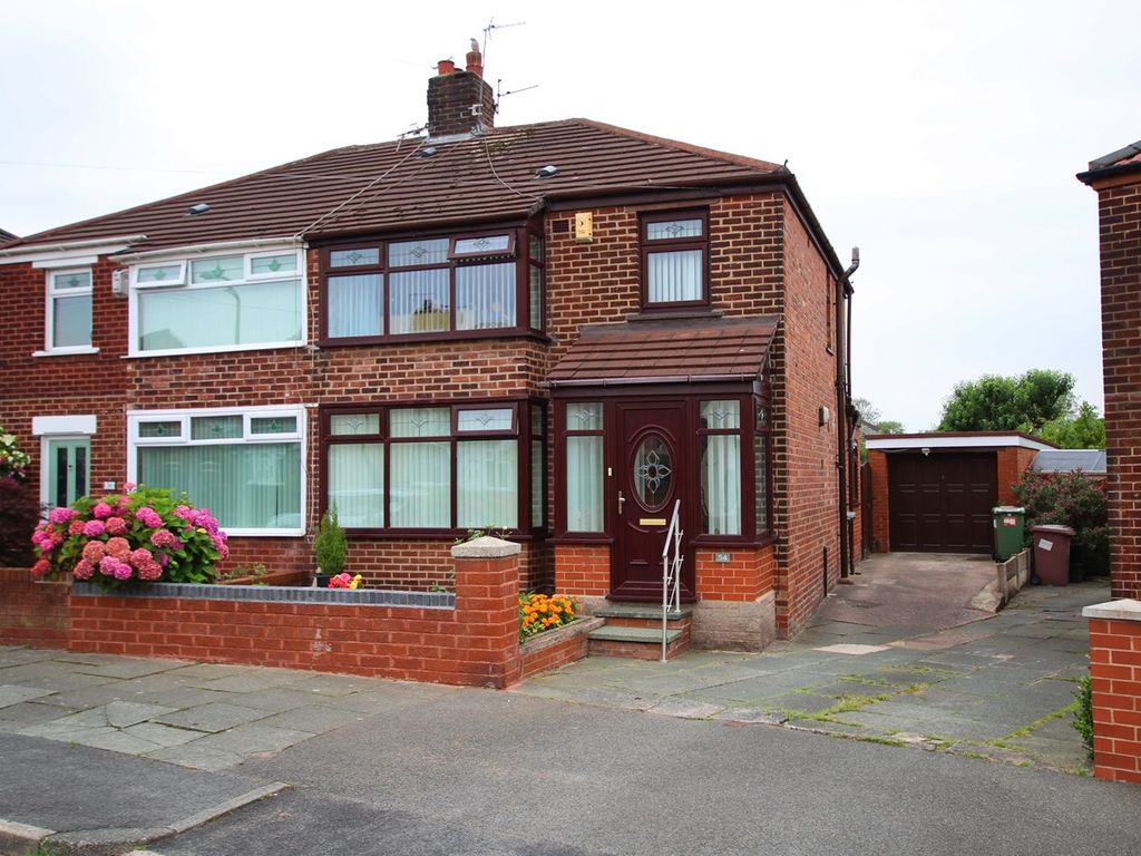 3 bed semidetached house for sale in Irwin Road, St Helens WA9 Zoopla