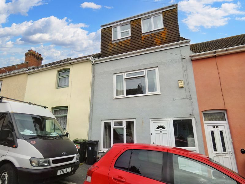 4 bed terraced house for sale in Khartoum Road, Rodwell, Weymouth DT4