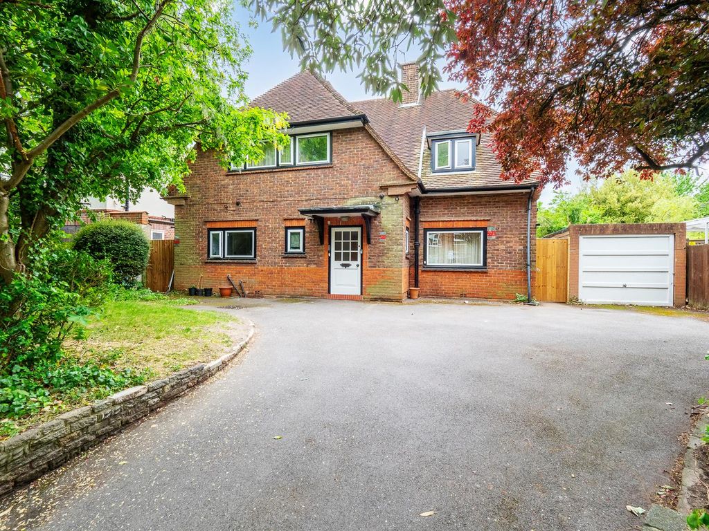 4 bed detached house for sale in Mulgrave Road, Sutton SM2 Zoopla
