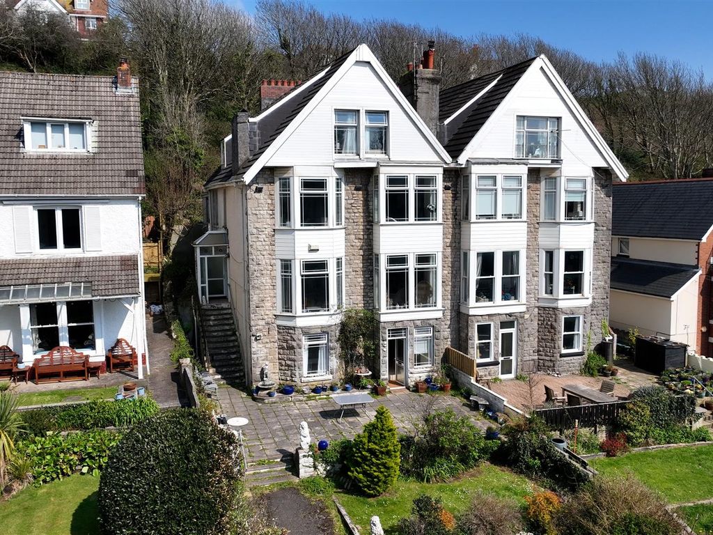 8 bed semidetached house for sale in Rotherslade Road, Langland