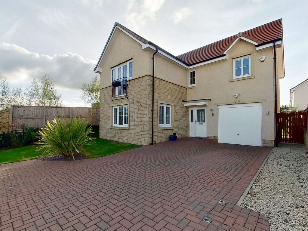 4 bed detached house for sale in Steels Road, Broxburn EH52 Zoopla