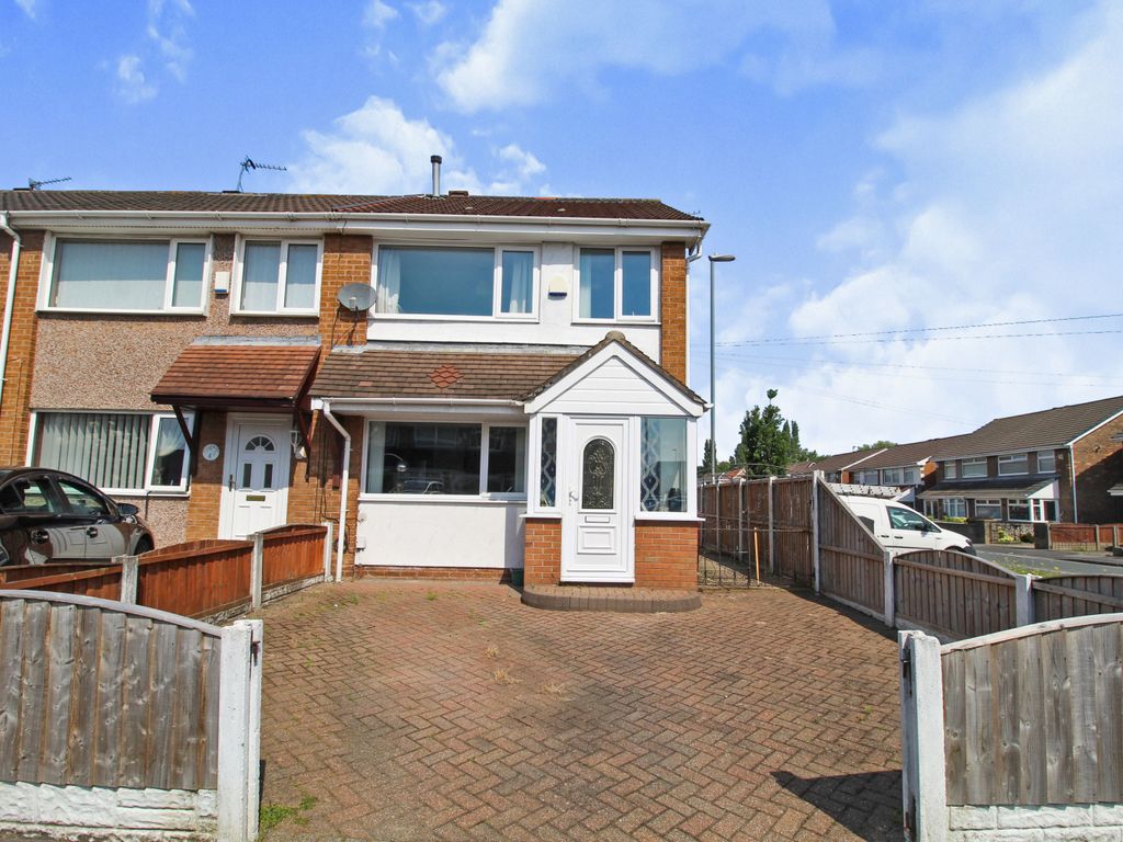 3 bed end terrace house for sale in Alma Close, Liverpool L10 Zoopla