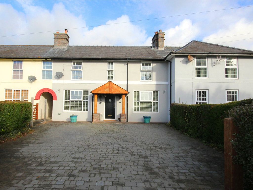 3 bed terraced house for sale in Trenewydd, Brecon, Powys LD3 Zoopla