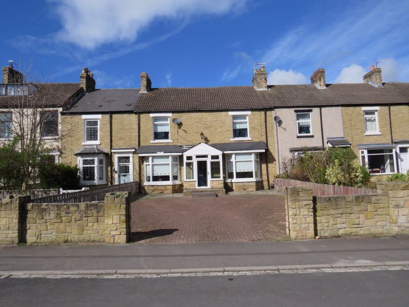 4 bed terraced house for sale in Wesley Crescent, Shildon DL4 Zoopla