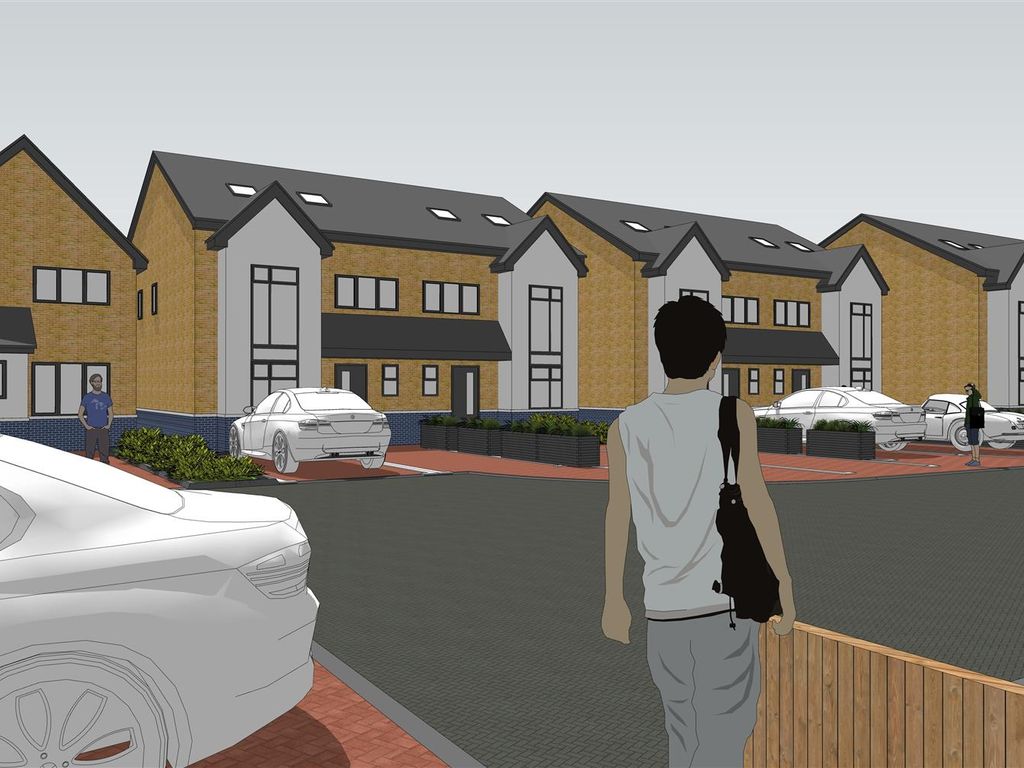 Silverwood Close, Leicester LE5  