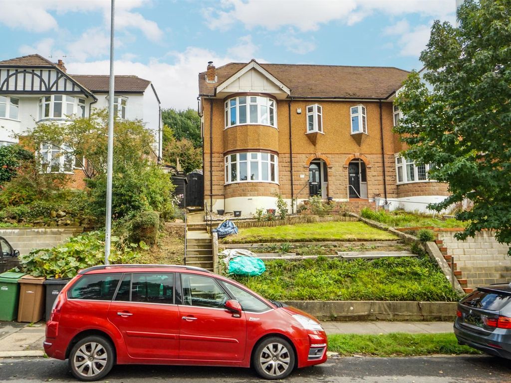 4 bed semidetached house for sale in St. Helens Road, Hastings TN34