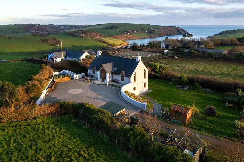 4 bed property for sale in Kimarlo House, Cregg, Glandore, Co Cork