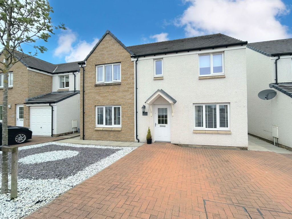 6 bed detached house for sale in Franklin Avenue, Falkirk FK2 Zoopla