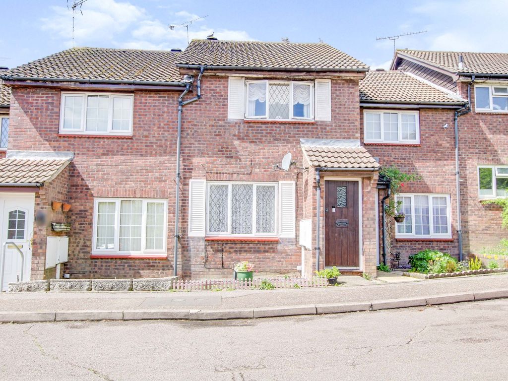 2 bed terraced house for sale in Southbrook, Crawley RH11 Zoopla