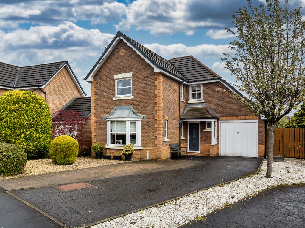 4 bed property for sale in 44 Donaldswood Park, Paisley PA2 Zoopla