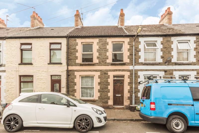 2 bed terraced house for sale in Blanche Street, Roath, Cardiff CF24