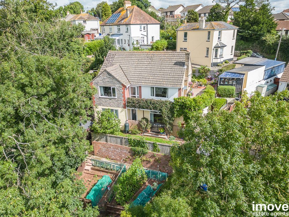 5 bed detached house for sale in Kings Ash Road, Paignton TQ3, £385,000