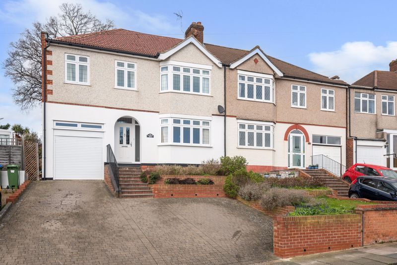 4 bed semidetached house for sale in Bladindon Drive, Bexley DA5 Zoopla