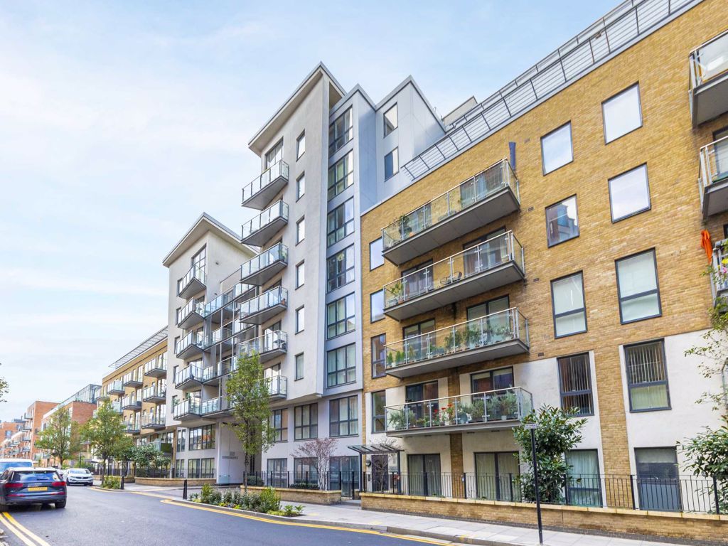 Violet Road, London E3  