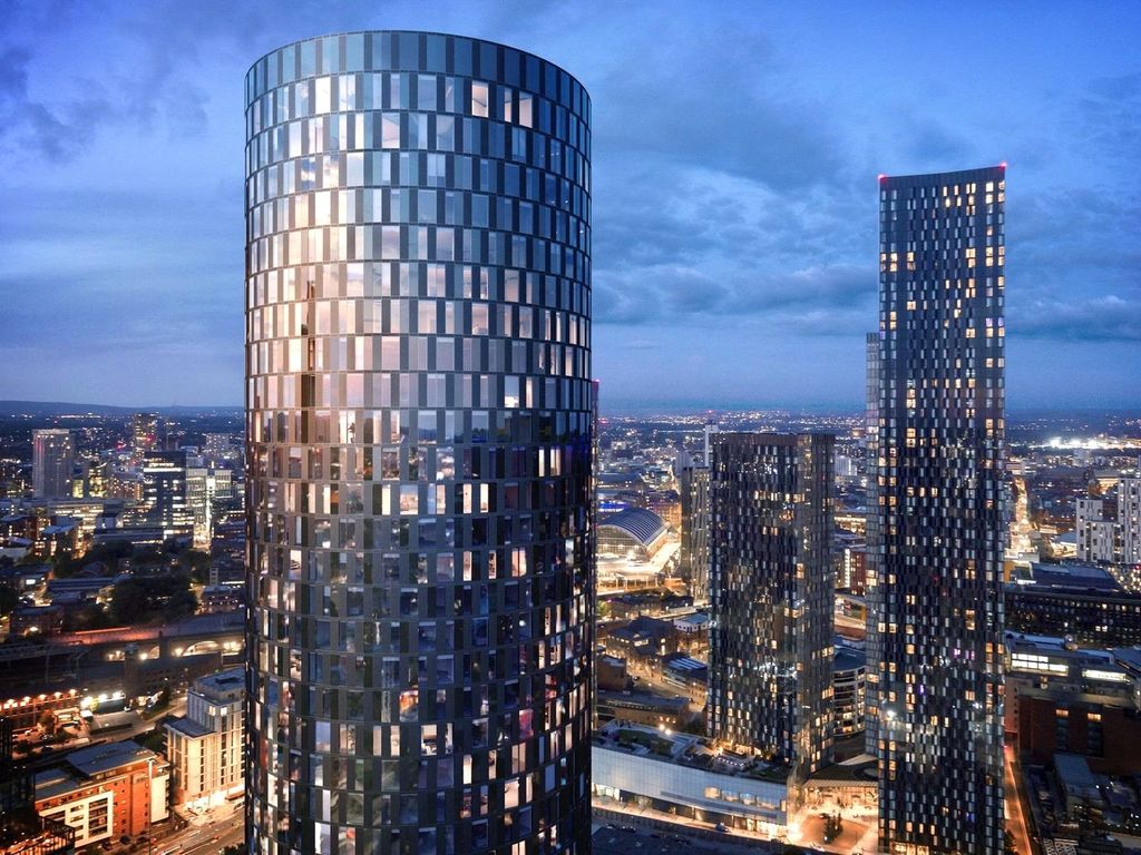 Three 60, Manchester M15  