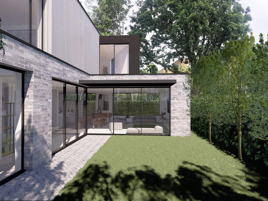 Land for sale in Edge Hill, London SW19, £450,000 Zoopla