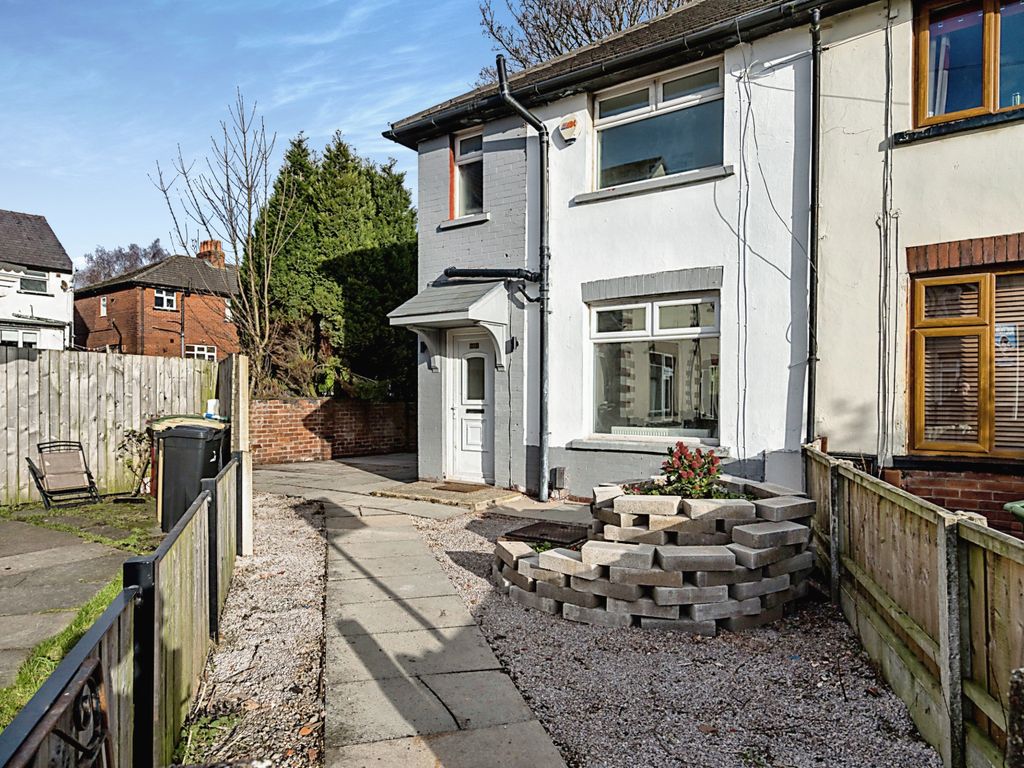 3 bed semidetached house for sale in Bleak Street, Bolton BL2, £