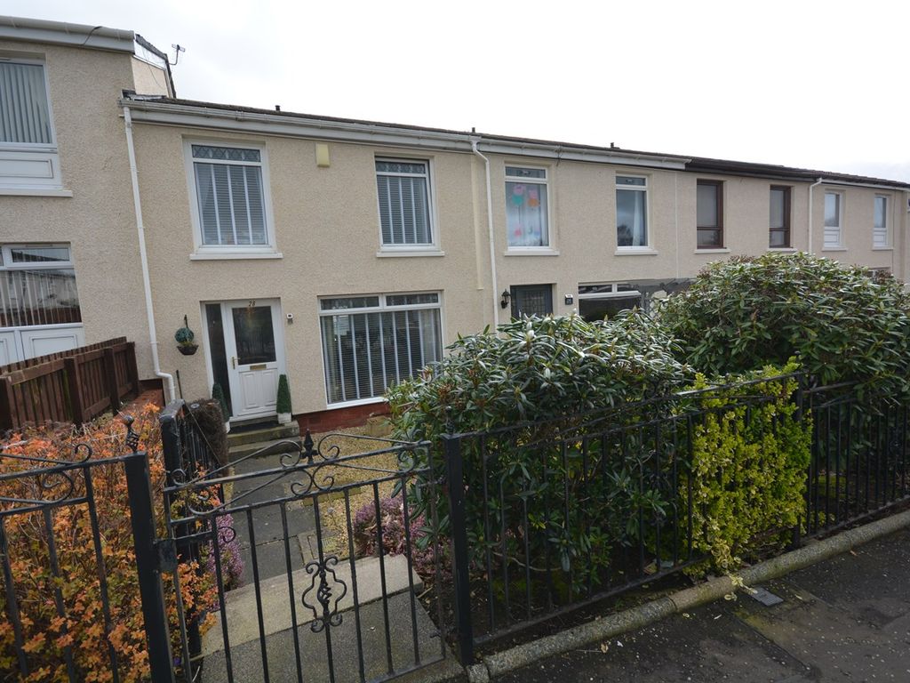 3 bed terraced house for sale in Macnaughton Drive, Kilmarnock KA3 Zoopla