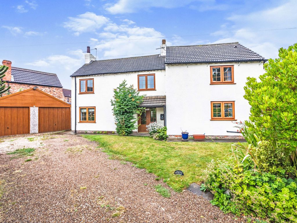 4 bed detached house for sale in Church Hill, Wistow YO8 Zoopla