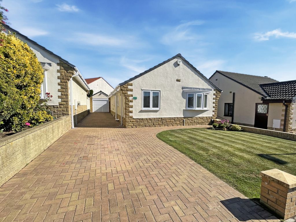 2 bed detached bungalow for sale in Pinewood Close, Hartlepool TS27