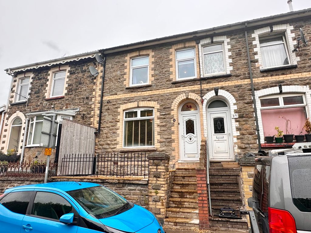 2 bed terraced house for sale in Castle Street, Abertillery NP13 Zoopla