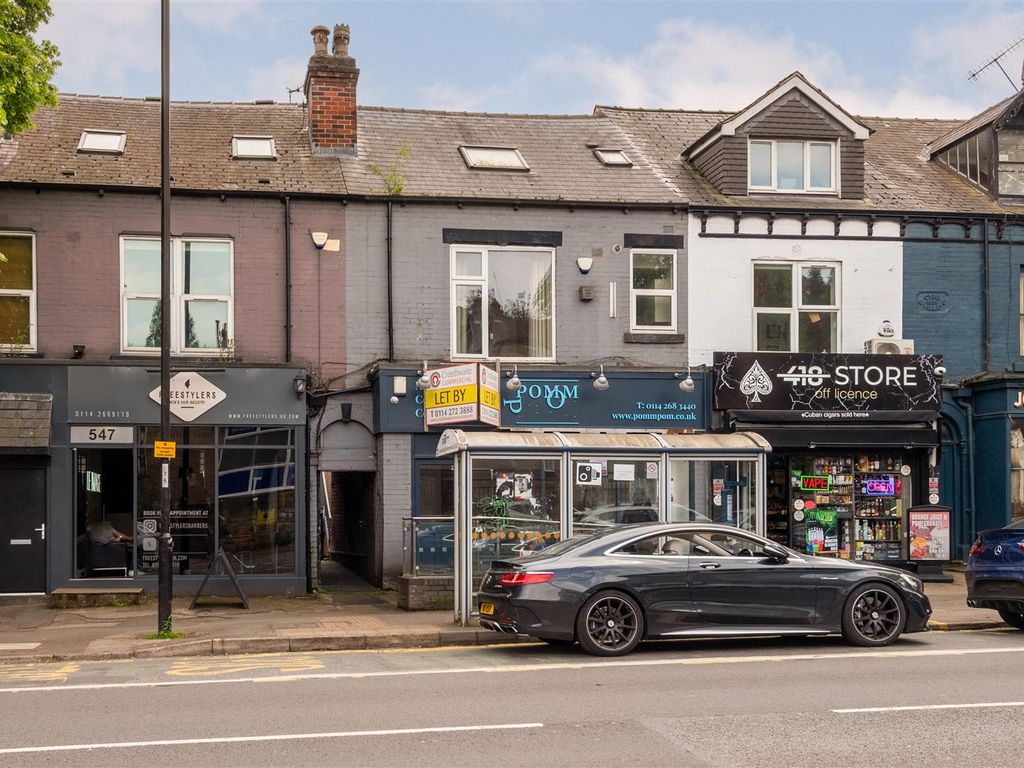4 bed flat to rent in Ecclesall Road, Sheffield S11, £1,275 pcm Zoopla