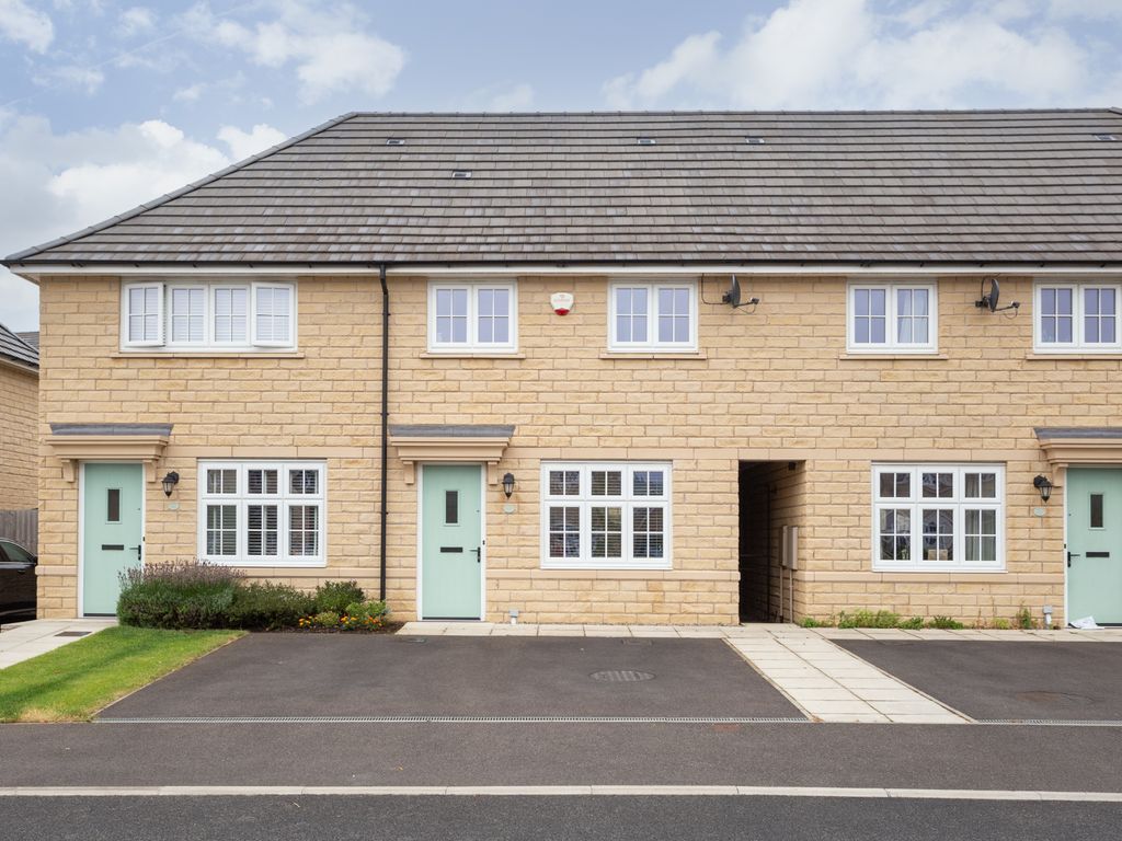 2 bed terraced house for sale in Bletchley Road, Horsforth, Leeds LS18