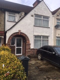 Burnham Gardens, Cranford TW4  