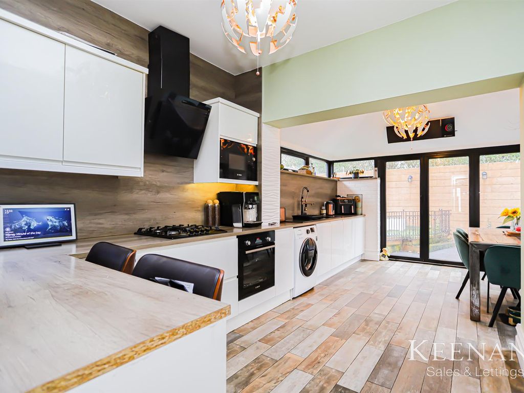 3 bed semidetached house for sale in Burnley Road, Blackburn BB1, £