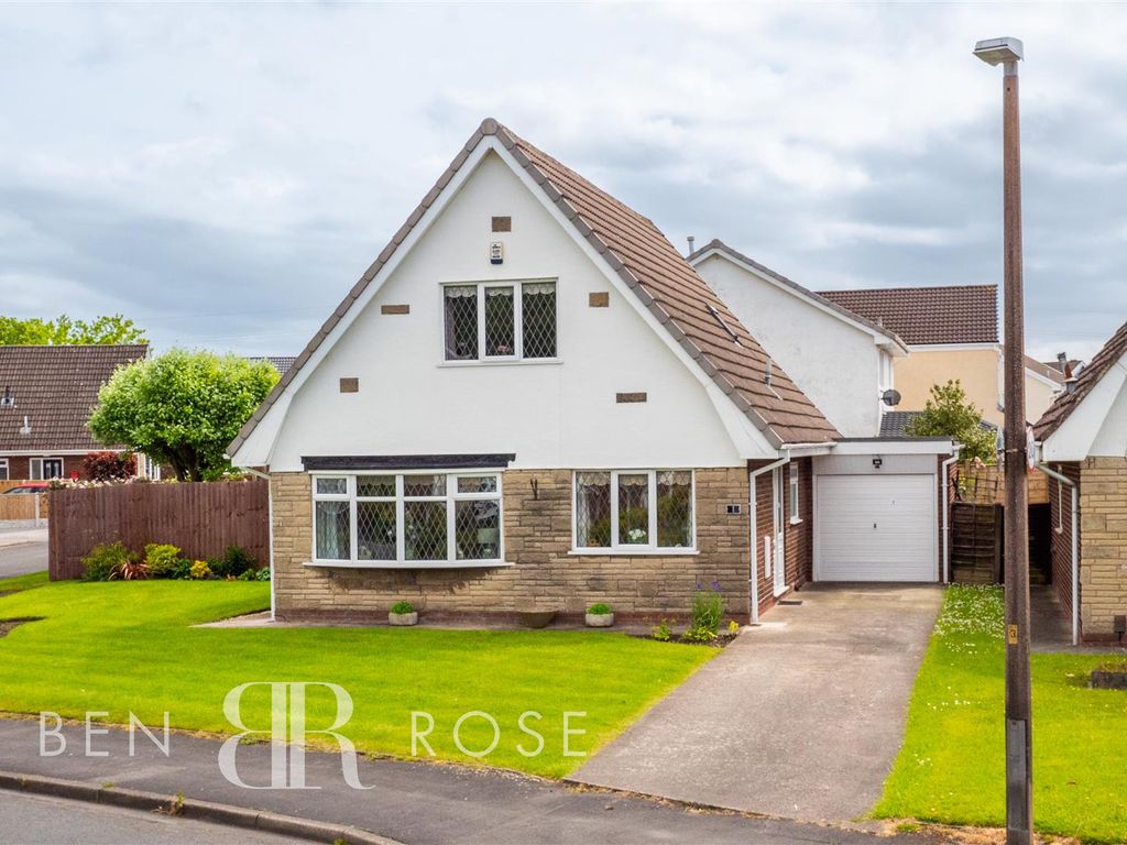3 bed detached house for sale in Moss Side Way, Leyland PR26 Zoopla