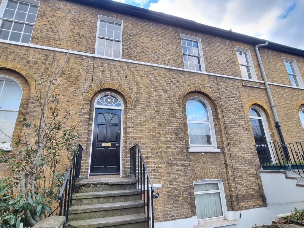 1 bed flat to rent in Peckham Hill Street, London SE15 Zoopla