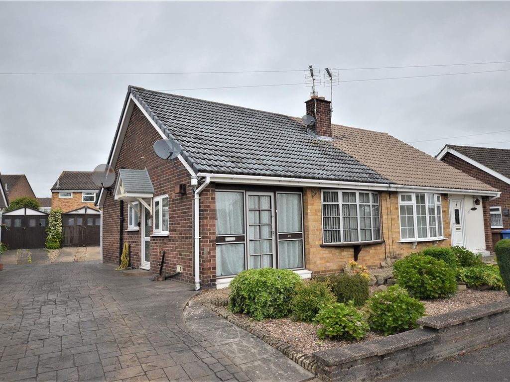 2 bed semidetached bungalow for sale in Fenton Road, Mickleover, Derby