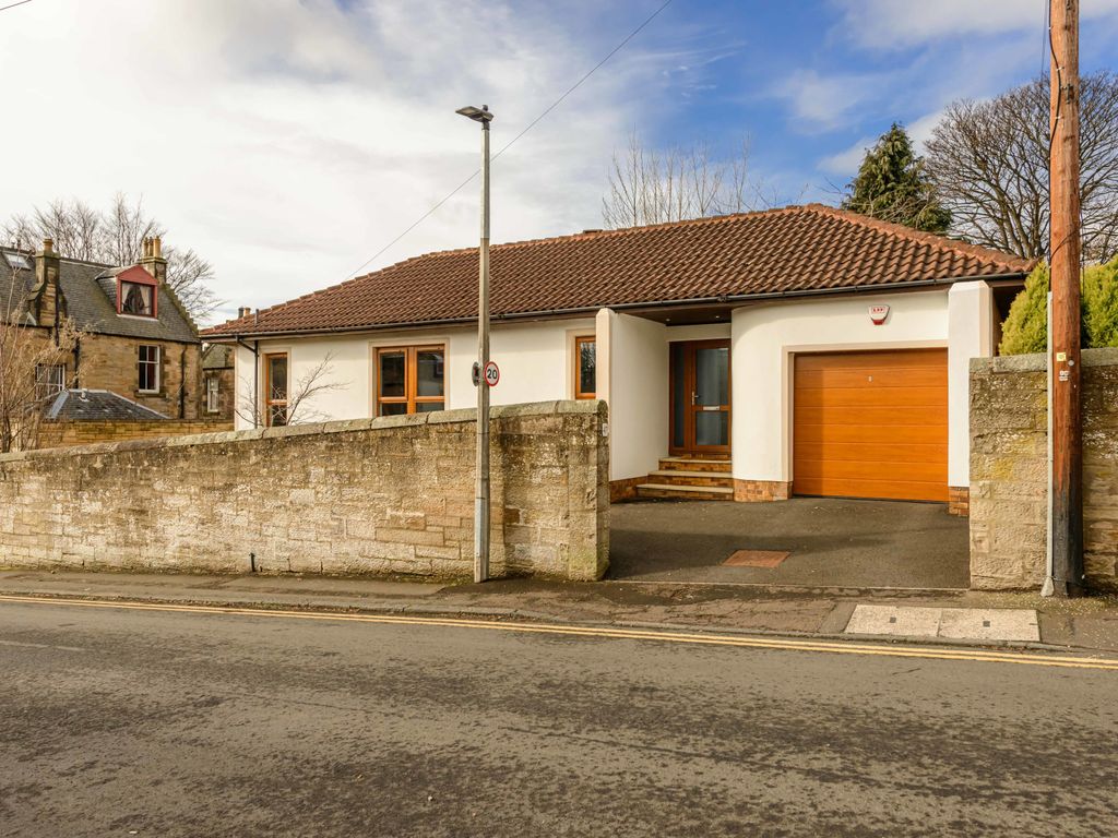 3 bed detached bungalow for sale in 47 Templeland Road, Edinburgh EH12