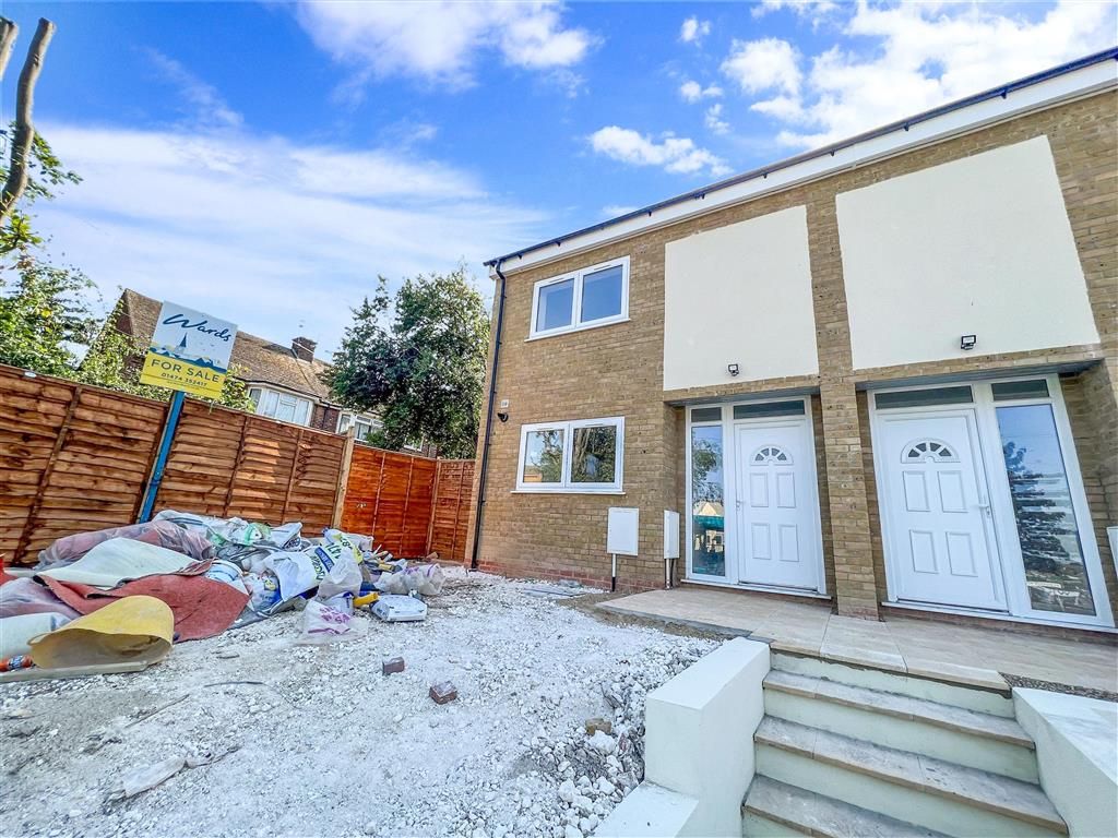 New home, 3 bed end terrace house for sale in Wilberforce Way