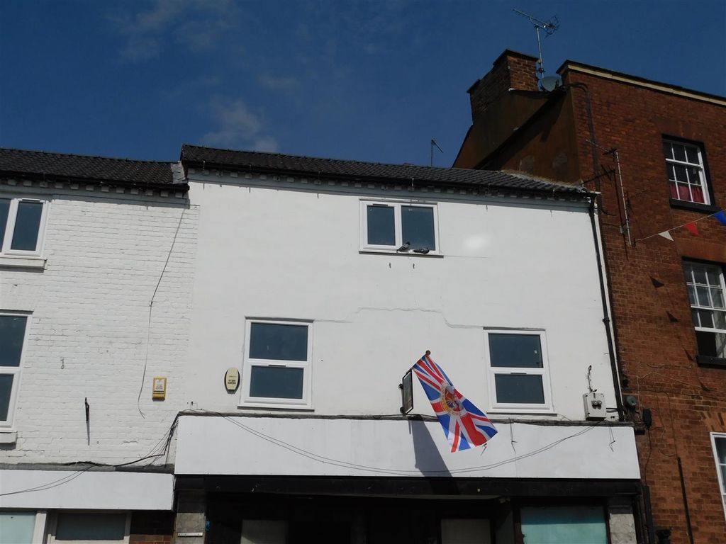 3 bed flat to rent in Bridge Street, StourportOnSevern DY13 Zoopla