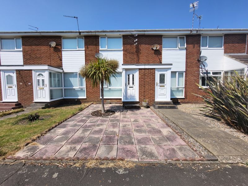 2 bed terraced house for sale in Wynyard Drive, Bedlington NE22 Zoopla