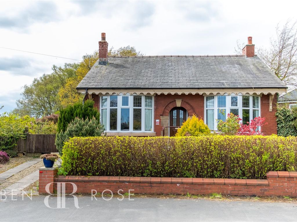 3 bed detached bungalow for sale in School Lane, Brinscall, Chorley PR6