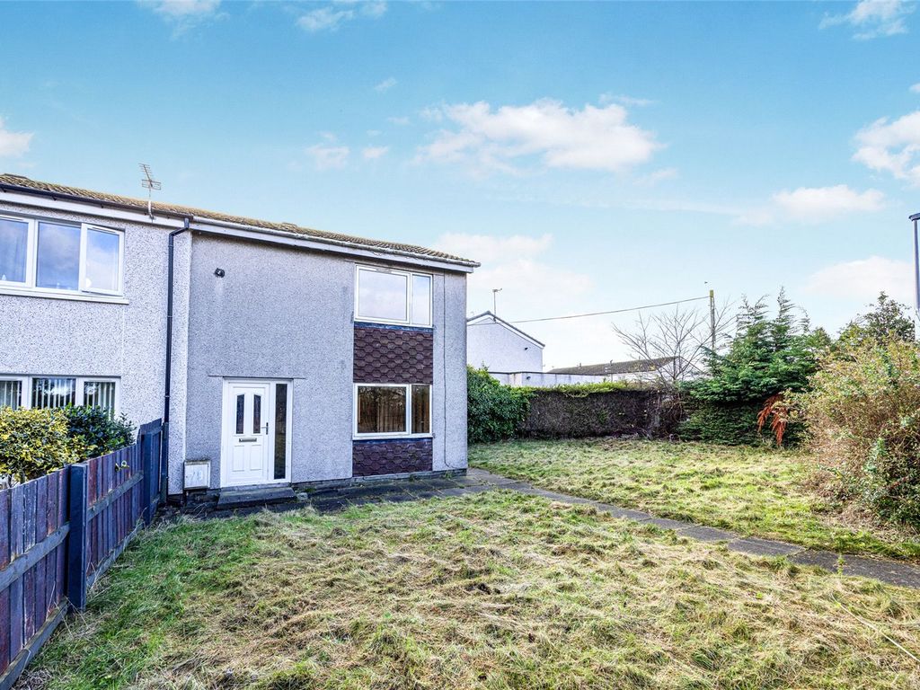 2 bed semidetached house for sale in Burghlee Terrace, Loanhead