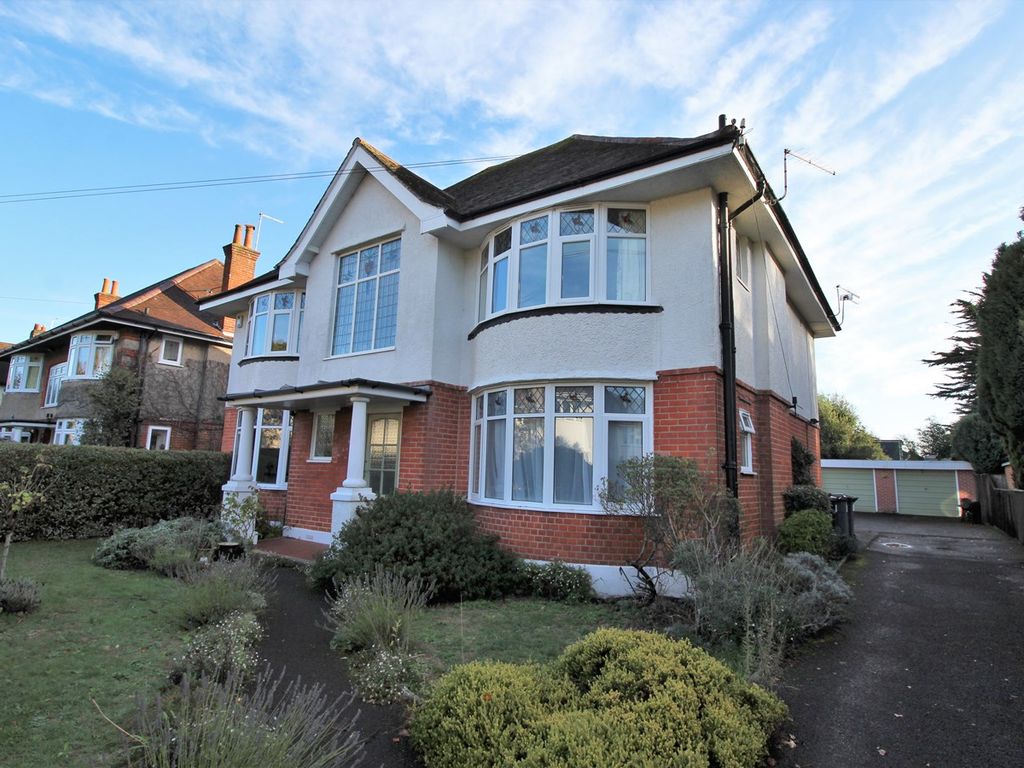 2 bed flat for sale in Branksome Dene Road, Bournemouth BH4 Zoopla