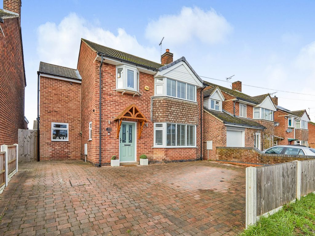 4 bed detached house for sale in Back Lane, Chellaston, Derby DE73 Zoopla