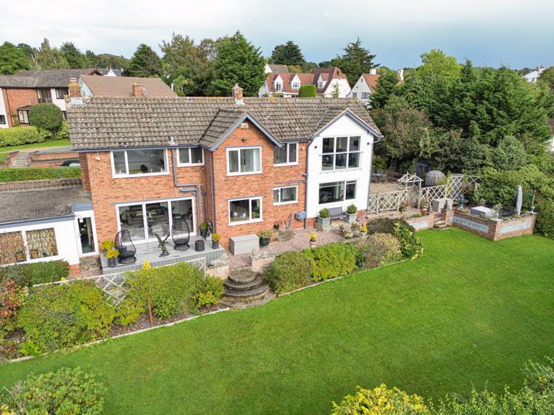 4 bed detached house for sale in Way, Lower Heswall, Wirral